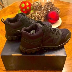 Reebok Work Sublime Cushion Tactical Mid